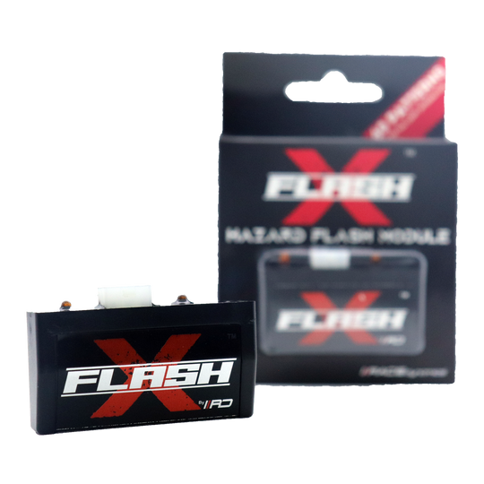 FLASHX Hazard Module for APRILIA SXR 160
