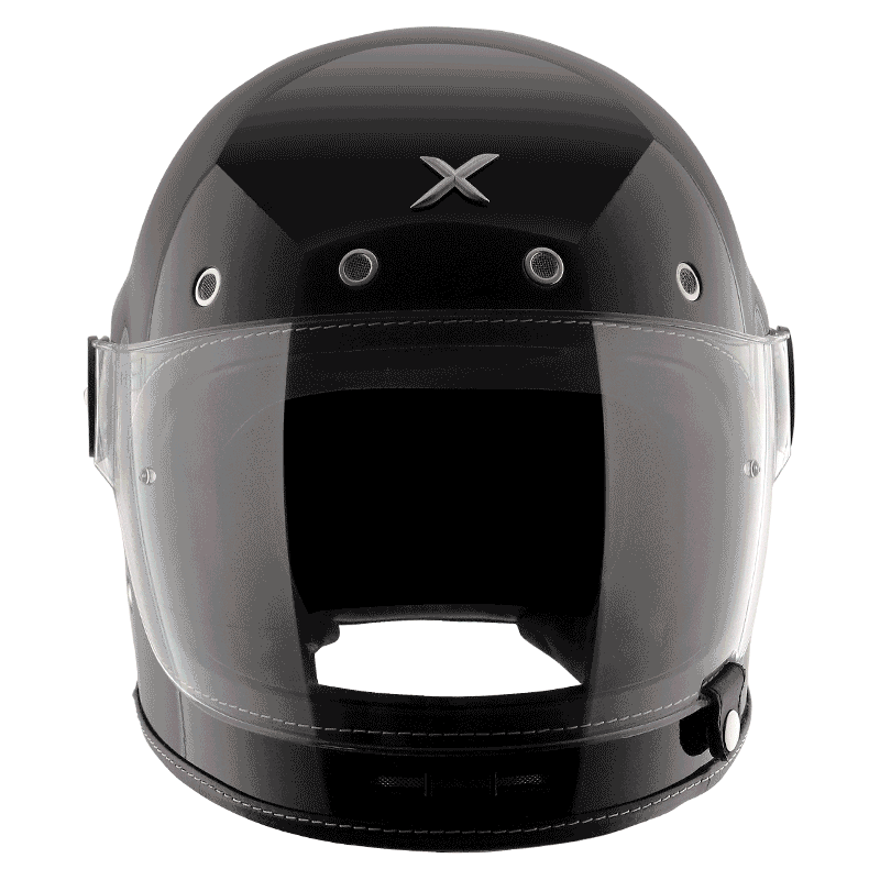 AXOR Brute Gloss Black Helmet - Main Image