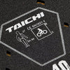 RS Taichi CE Lv2 Back Protector (Black)