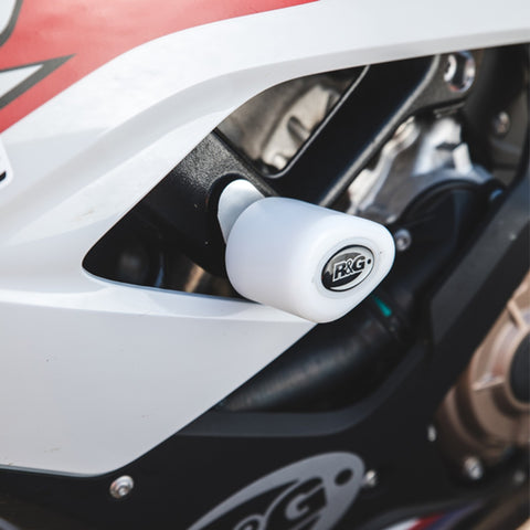 R&G Crash Protectors Aero Style for BMW S1000RR '19 (CP0466BL)