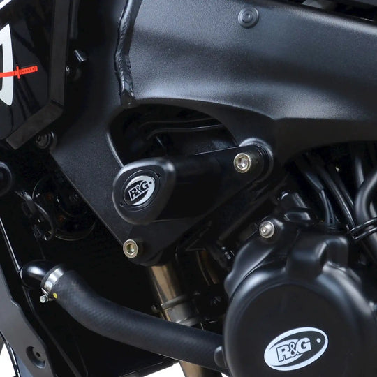 R&G Crash Protectors Aero Style for Suzuki Katana (CP0472)
