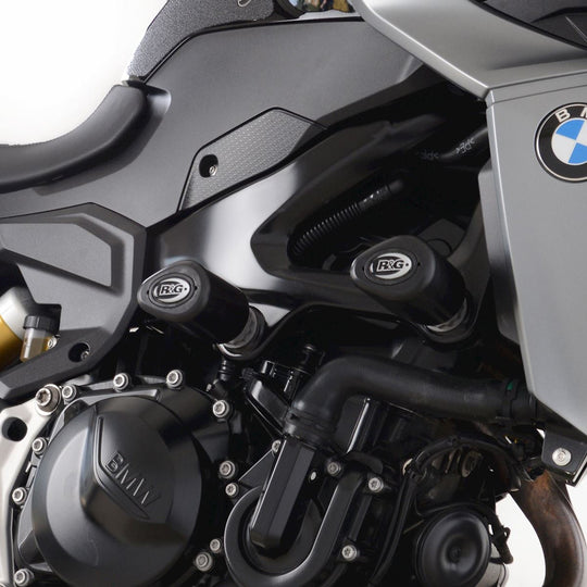 R&G Crash Protectors Aero Style for BMW F900 R '20 (Front) (CP0490BL)