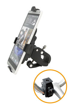 Digidock Universal Cradle for Motorcycle & Bike Mobile Mount