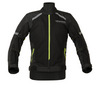 Moto Marshall Valor 2.0 All Weather Riding Jacket (Black Neon)