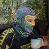 Tiivra Chameleon Balaclava (Blue)