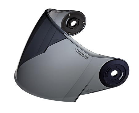 SMK Spare Visor for Cooper, Swing Helmets