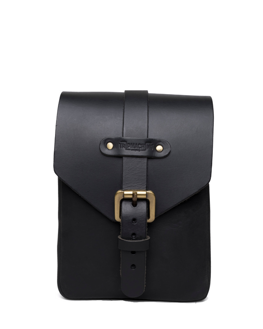 Trip Machine Tank Pouch (Black)