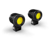 DENALI D2 v2.0 Selective TriOptic™ Lens Kit (Yellow) (DNL.D2.10200)