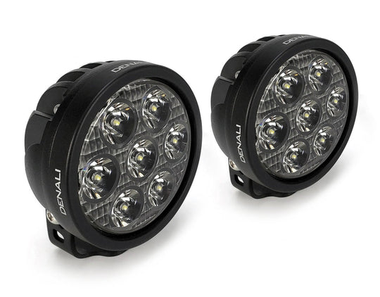 DENALI D7 Auxiliary LED Lights Lights Only Set of 2 (DNL.D7.050.2)