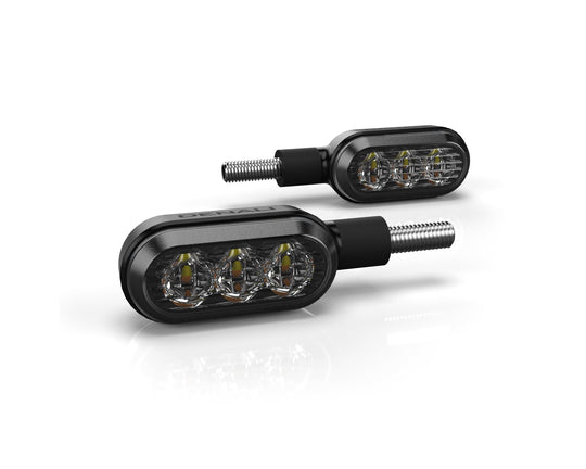 DENALI T3 Switchback LED Pods Front Indicator / DRL M8 Mount (DNL.T3.10000)