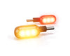 DENALI T3 Switchback LED Pods Rear Indicator / Brake M8 Mount (DNL.T3.10100)
