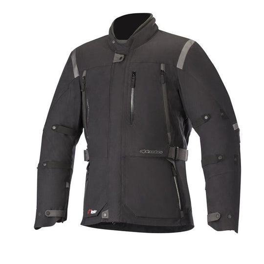 Alpinestars DISTANCE DRYSTAR Black Jacket