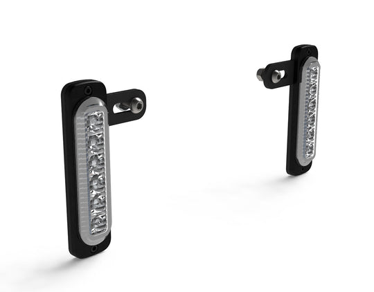 DENALI 2.0 B6 License Plate Dual Auxiliary LED Brake Light (DNL.B6.10100)