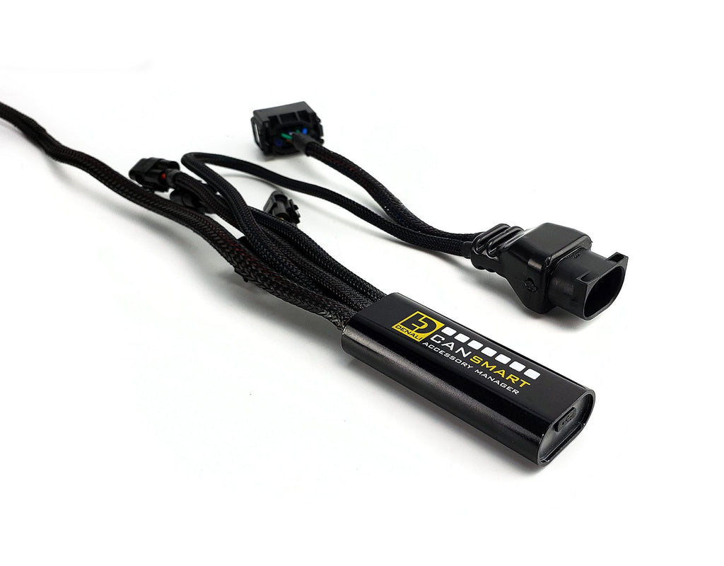 DENALI Plug n Play CANsmart Controller for BMW K 1600 Series, F 900 XR / R, F 750 GS / F 850 GS & S 1000 XR Gen II (DNL.WHS.11702)