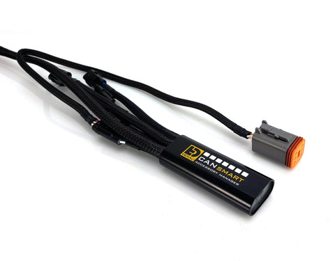 DENALI Plug n Play CANsmart Controller for Harley Davidson Gen II (DNL.WHS.12300)