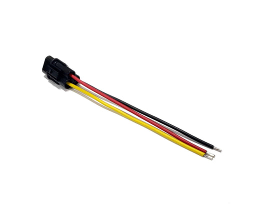 DENALI MT Series 3 Pin Connector Female with Pigtail (DNL.WHS.043)