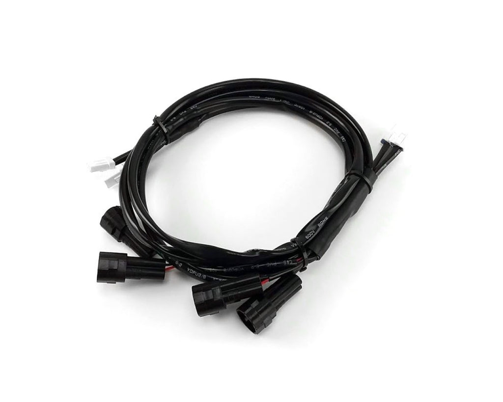 DENALI CANsmart Wiring Harness for Front & Rear T3 Switchback Signals (DNL.WHS.13400)
