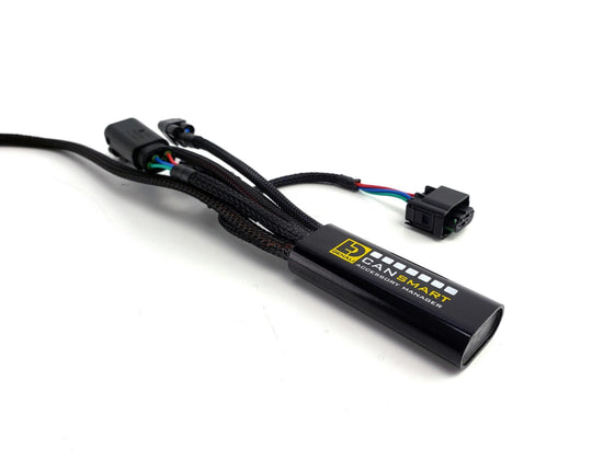 DENALI Plug n Play CANsmart Controller for Honda Africa Twin 1100 Gen II (DNL.WHS.21800)