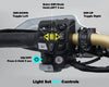 DENALI Plug n Play CANsmart Controller for Honda Africa Twin 1100 Gen II (DNL.WHS.21800)