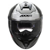 AXXIS Draken S Cougar Gloss Grey Helmet