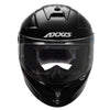 AXXIS Draken S Solid Gloss Black Helmet