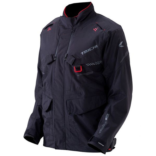 RS Taichi Drymaster Explorer Jacket (Black Grey)