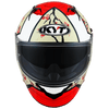 KYT NFR Xavi Sakura Replica Gloss Helmet