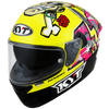 KYT NFR Aleix Espargaro Misano 2018 Replica Gloss Helmet