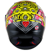 KYT NFR Aleix Espargaro Misano 2018 Replica Gloss Helmet