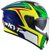 KYT NFR Dallaporta 2020 Replica Gloss Helmet