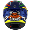 KYT NFR Dallaporta 2020 Replica Gloss Helmet