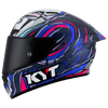 KYT NZ Race Bastianini 2022 Replica Gloss Helmet