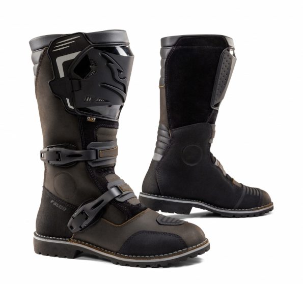 Falco Durant Brown Riding Boots