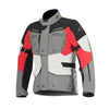 Alpinestars DURBAN GORE-TEX Grey Black Red Jacket