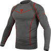 Dainese Dynamic Cool Tech Shirt LS (Antracite)
