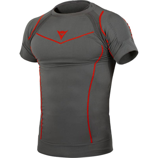 Dainese Dynamic Cool Tech Shirt SS (Antracite)