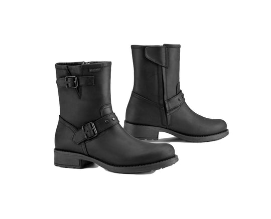 Falco Dany 2 Black Riding Boots