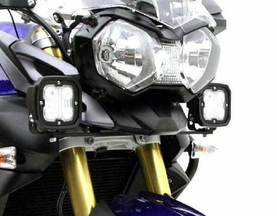DENALI Auxiliary Light Mount for Triumph Tiger 800 (LAH.11.10000)