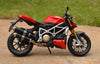 Maisto Ducati Mod Streetfighter S, Scale Model, Maisto, Moto Central