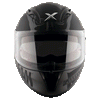 AXOR Street DC Batman Dull Anthracite Black Helmet
