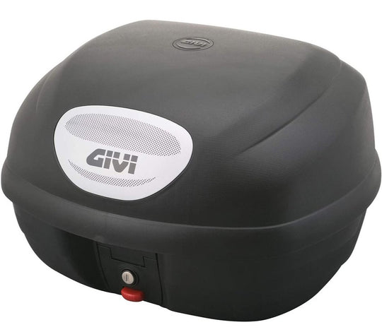 GIVI Top Case MONOLOCK 33LTR. BLACK (E33NX)