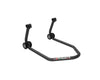 LV8 U Stand Rear Paddock Stand (Black)