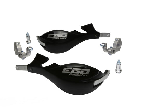 Barkbusters EGO Handguards for Tapered Bars Black (EGO-005-02-BK)