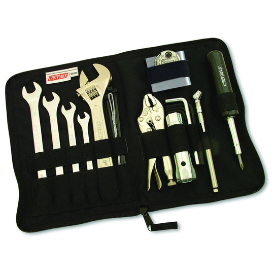 CruzTools EconoKit M1 Tool Kit for Kawasaki Honda Suzuki Yamaha (EKM1)