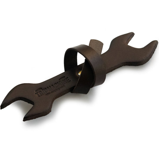 Trip Machine Earphone Wraps (Tobacco Brown)