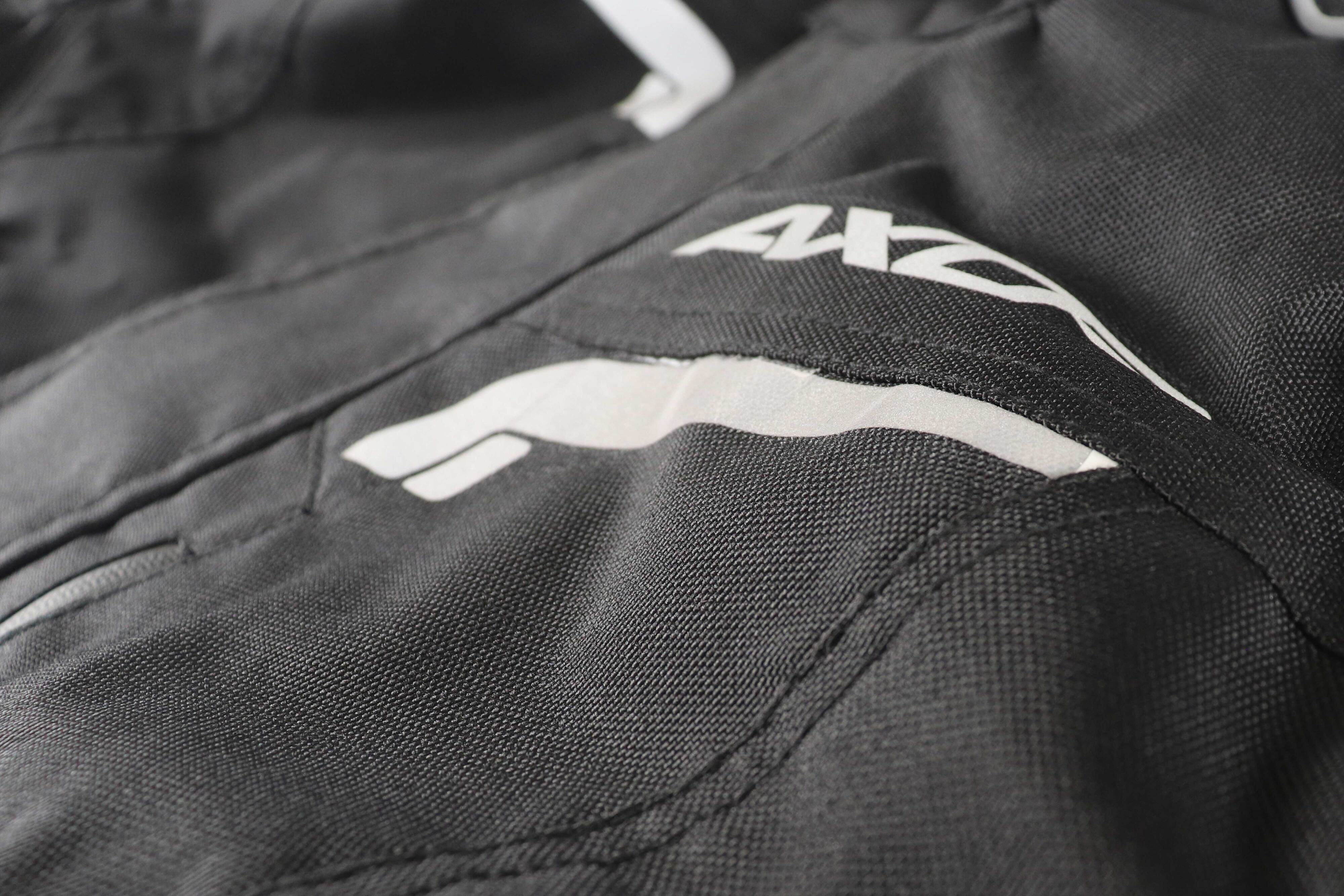 Axor Camouflage Riding Jacket (Black Red)– Moto Central