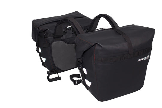 Enduristan Monsoon 3 Saddlebags for Side Carriers (LUSA-006)