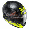 HJC IS-17 ENVER MC4HSF, Full Face Helmets, HJC, Moto Central