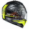 HJC IS-17 ENVER MC4HSF, Full Face Helmets, HJC, Moto Central