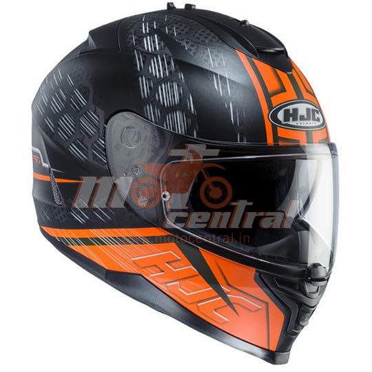 HJC IS-17 ENVER MC6HSF